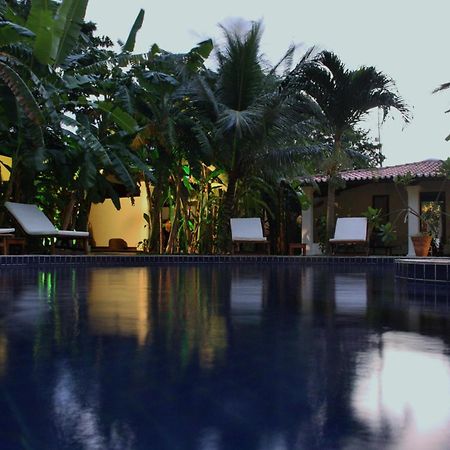 Casa De Sao Jose Hotel Boutique Camocim Kültér fotó