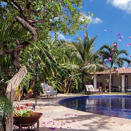 Casa De Sao Jose Hotel Boutique Camocim Kültér fotó
