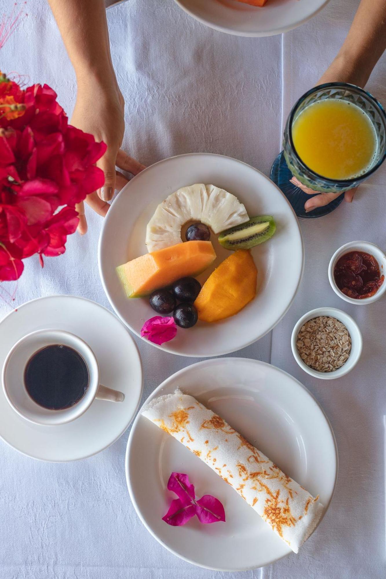 Casa De Sao Jose Hotel Boutique Camocim Kültér fotó