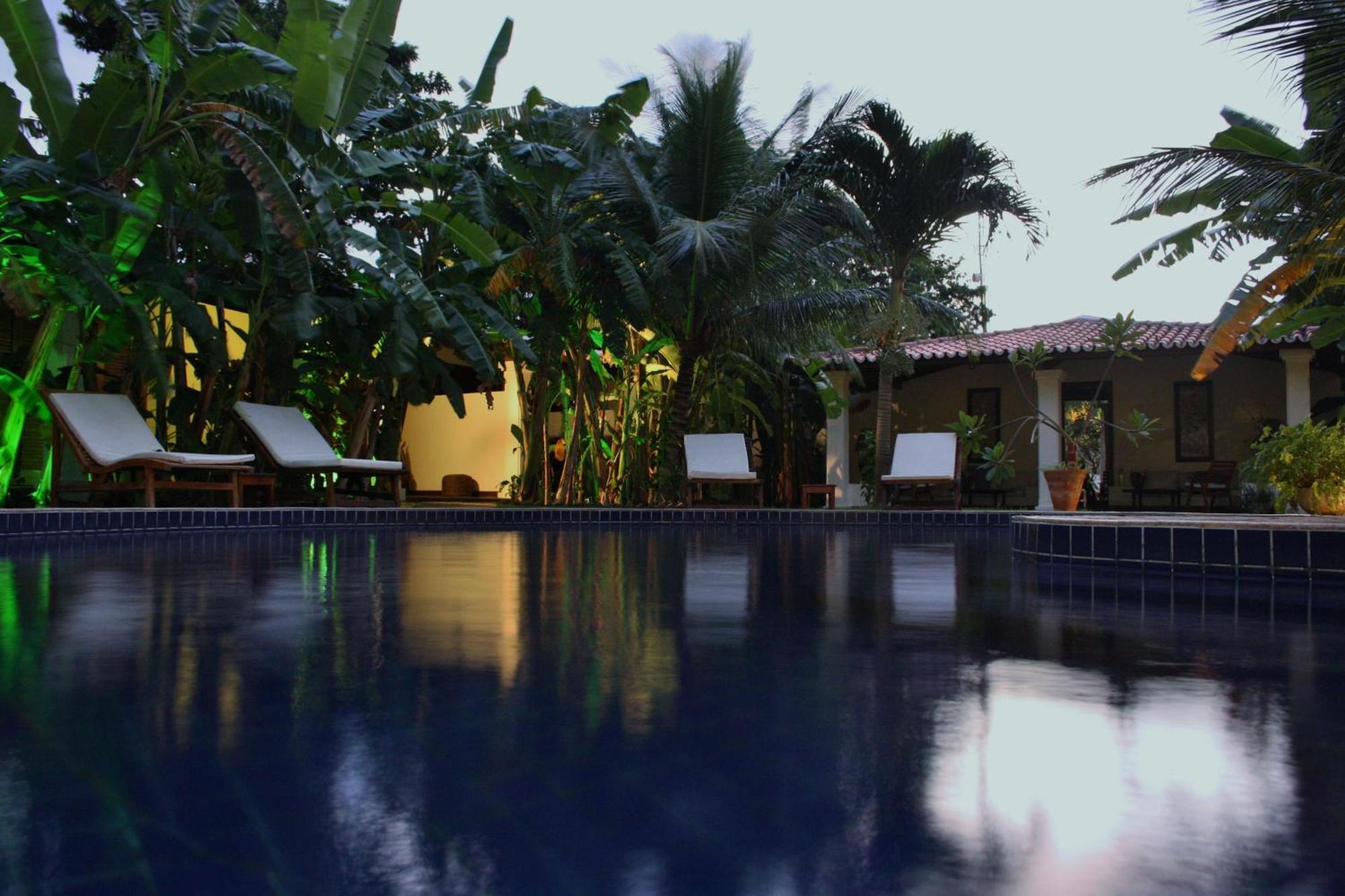 Casa De Sao Jose Hotel Boutique Camocim Kültér fotó