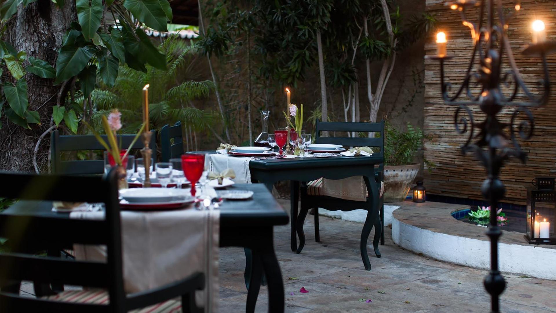 Casa De Sao Jose Hotel Boutique Camocim Kültér fotó