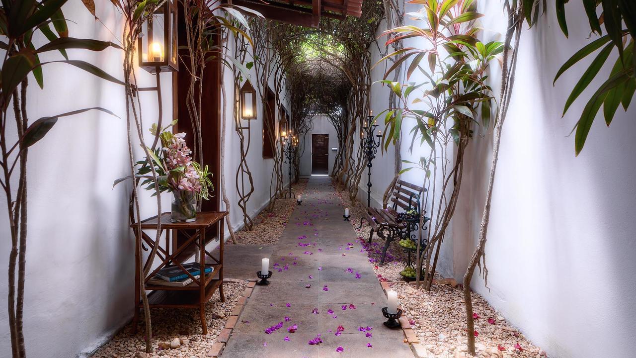Casa De Sao Jose Hotel Boutique Camocim Kültér fotó