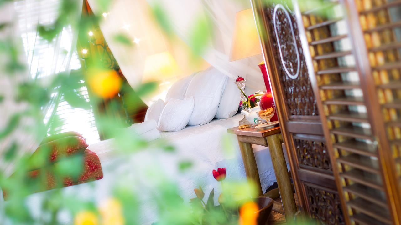 Casa De Sao Jose Hotel Boutique Camocim Kültér fotó