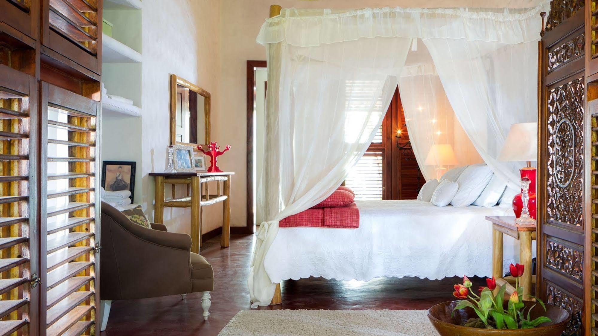Casa De Sao Jose Hotel Boutique Camocim Kültér fotó