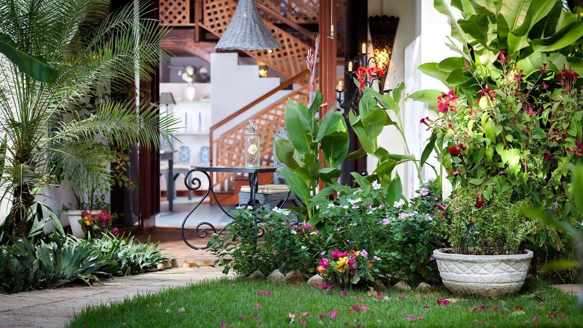 Casa De Sao Jose Hotel Boutique Camocim Kültér fotó